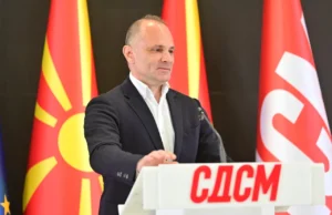 Филипче: На „црната коалиција“ на Балканот ќе ѝ се спротивставиме со прогресивно единство