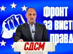 Филипче: Кошта ја потврди вистината, уставните измени се единствениот услов за ЕУ