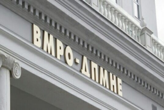 ВМРО-ДПМНЕ: Речиси 40 милиони евра за вработување на над 10.000 лица во 2026 година