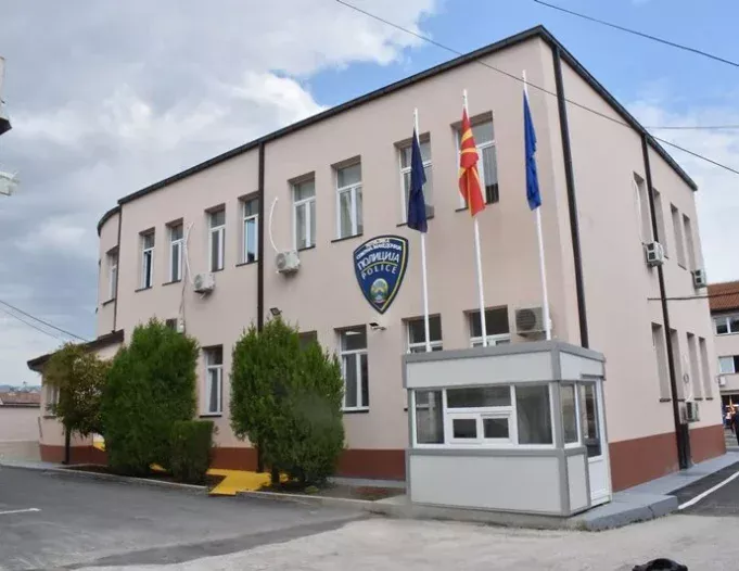 kumanovo-policija