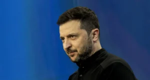 Зеленски: Украинските дронови погодија складиште за нафта во Краснодар и воена база во Санкт Петербург