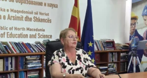 Јаневска најави заострени мерки за сместување во студентските домови: Детектиравме студенти кои со години се сместуваат во домовите