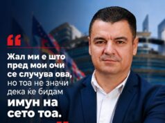 Велковски: Не победува оној што најгласно се расправа, туку оној што ја заслужува довербата