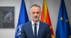 Поранешниот вицепремиер за добро владеење Фетаи, назначен за специјален пратеник за ЕУ