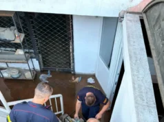 Општина Куманово објави повик до граѓаните да пријават штета од невремето