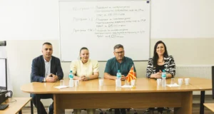 Ристески: Голем интерес за грантовите за отворање на сопствен бизнис во Пелагонискиот регион