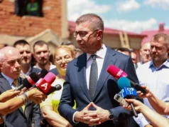 Мицкоски: Изминативе децении направени се многу пропусти и за жал ги немаме сите ресурси на светот за да можеме да ги санираме
