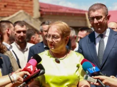 Јаневска: Со владина поддршка од 7 милиони евра, се унапредува образовната инфраструктура во Битола