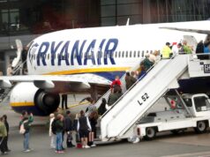 Aero.rs: РС Македонија ќе ја води истрагата за инцидентот со авионот на „Рајанер“