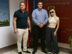 Антониа Гиговска и Јордан Митев ќе настапат на одбележувањето на Денот на Општина Илинден
