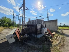 Крадци ја опустошија електровлечната подстаница во Драчево, штетата достигнува пет милиони евра