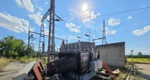 Крадци ја опустошија електровлечната подстаница во Драчево, штетата достигнува пет милиони евра