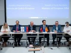 Сали: Турција беше и останува сигурен партнер на нашиот европски пат