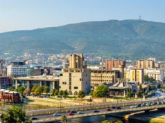 Платформата против корупција: Да се повлече предлог-законот за „Скопје – Европска престолнина на културата 2028“