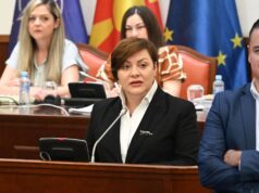 Ацо Велковски со отворено писмо до министерката за финансии: Функциите поминуваат, долговите остануваат