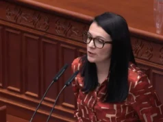 (Видео) Костадиновска-Стојчевска : Разрешувањето на Љутков е признание на власта дека ја уништи културата
