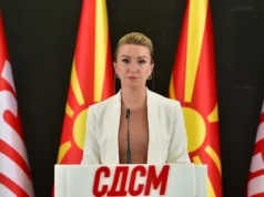 (Видео) Кузеска: Мицкоски не се откажува од изборен грабеж, гласањето по пошта е само новиот обид за манипулација