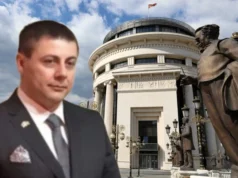 На Марковски му го вратиле пасошот зошто имал фирма во Србија чие работење било сериозно доведено во прашање