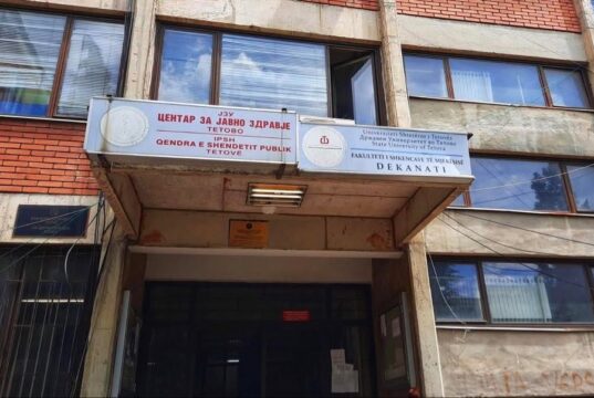 Прогласена епидемија во Гостивар, утре резултатите од анализите на водата