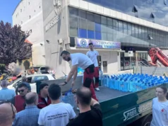 Отворена сметка на Фондот на солидарноста на Црвениот крст за Гостивар