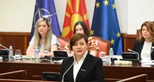 „Димитриеска-Кочоска се фали со ‘рекордни инвестиции’, а всушност ребалансот е признание за неуспех!“, велат од СДСМ