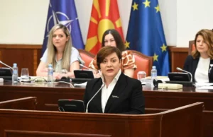 „Димитриеска-Кочоска се фали со ‘рекордни инвестиции’, а всушност ребалансот е признание за неуспех!“, велат од СДСМ