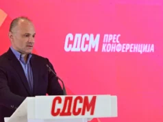 Филипче: Се потврди дека Левица е контролирана опозиција од Мицкоски