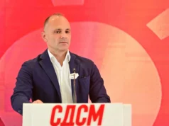 (Видео) Филипче: Од реконструкцијата граѓаните ќе добијат само нови имиња и голема нула