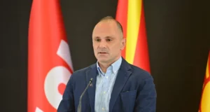 Филипче: Охридскиот договор е потсетник дека мирот, дијалогот и компромисот се секогаш посилни од конфликтот