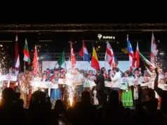 Грузија победник на осмото издание на „Фолк Фест Скопје 2026“