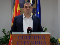 (Видео) Јанков: Со интензивна работа, за половина година успеавме да го намалиме долгот на општина Струмица