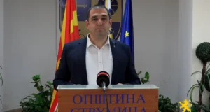 (Видео) Јанков: Со интензивна работа, за половина година успеавме да го намалиме долгот на општина Струмица