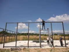 Нов спортско-рекреативен центар во Кучевишка Бара