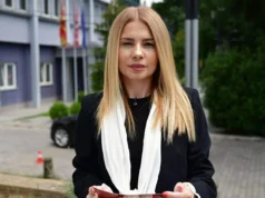 (Видео) Штерјова: Нарко дилерот Цуната се спаси, го пуштија, бараме оставка од Тошковски