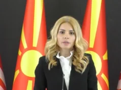 (Видео) Штерјова: Мицкоски пак го копира Вучиќ – сè е copy-paste, само со неколку дена задоцнување