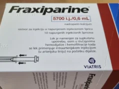 До 15 јули Фондот ќе рефундира пари за Клексани, од први јули тие се на позитивната листа на лекови