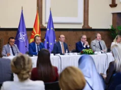Во Собранието промовиран Кодексот за етичко однесување на пратениците