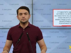 (Видео) Конески: Студентите од август активно се вклучуваат во работата на општините, практикантството е инвестиција во младите