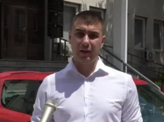 (Видео) Клековски денес призна и за жолтица во Гостивар, време е кривично да одговара, бара СДСМ