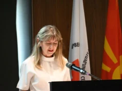 Лилјана Ристевска прва жена претседател на Црвениот крст