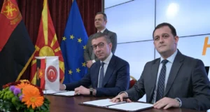 (Видео) Мицкоски: Коалицијата се зголемува и брои 59 пратеници, Демократската партија на Турците ни се приклучува