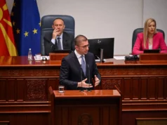 Мицкоски до Филипче: Во ваш мандат водата била бактериолошки неисправна во многу градови, а вие не сте презеле ништо