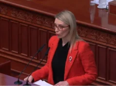 Трајанова: Буџетот за здравство е зголемен за 7,6 отсто