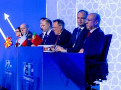 (Фото) Започна Самитот на НАТО во Анкара, министерот Мисајловски како македонски претставник учесник на значајни активности и состаноци
