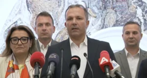 (Видео) Спасовски: Навреди кон пратениците на СДСМ, бараме извинување од Гаши