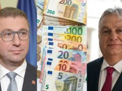 Унгарија отвори истрага за заемот од една милијарда евра за Северна Македонија