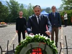 Ѓорѓиевски: Скопје никогаш нема да ги заборави жртвите од катастрофалниот земјотрес