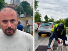 (Видео) Ѓорѓиевски: Булеварите се проодни, состојбата се стабилизира