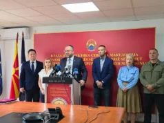 Три дена нема бактерии во водата во Гостивар, но се’ уште не е за пиење