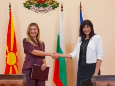 Работната група на Македонија и Бугарија постигна согласност за активностите за изградба на прекуграничниот железнички тунел на Коридор 8
